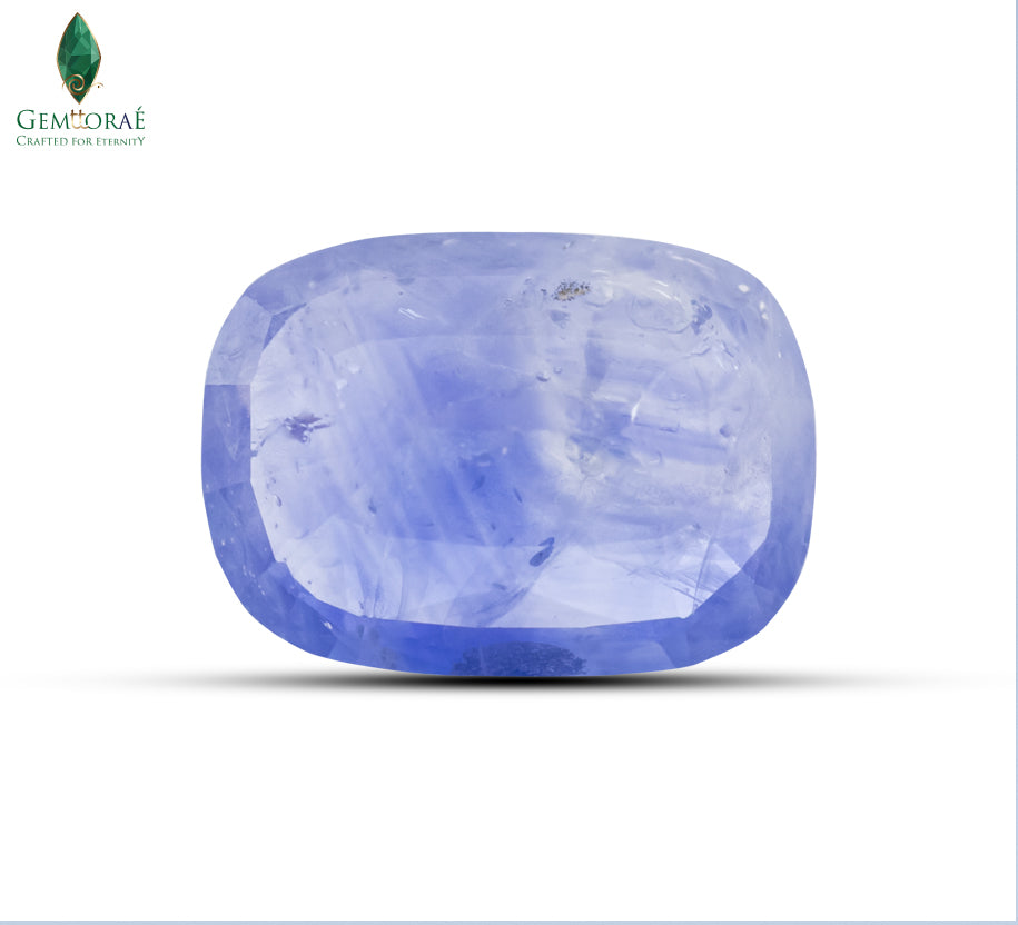 NATURAL BLUE SAPPHIRE (NEELAM) - 3.25 CT