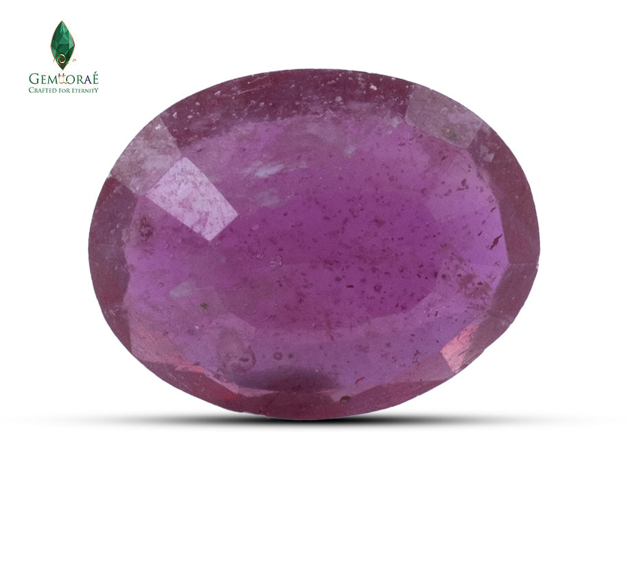 NATURAL THAILAND RUBY (MANIK) - 3.65 CT