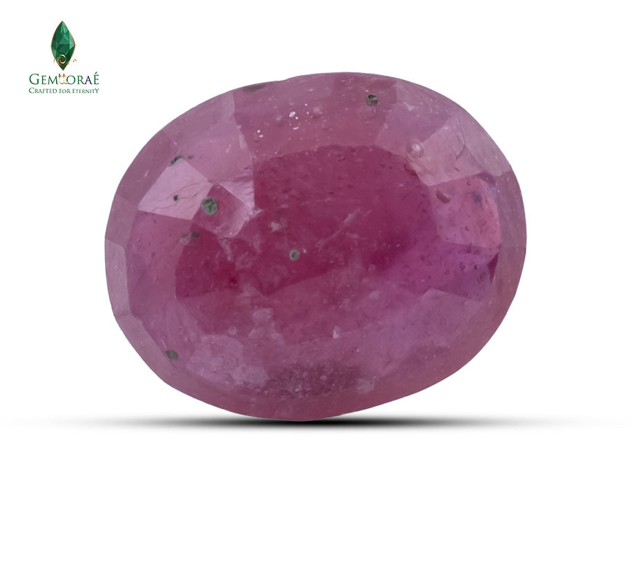NATURAL THAILAND RUBY (MANIK) - 5.4 CT