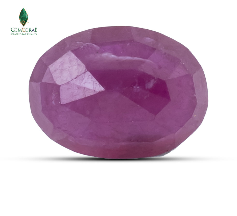 NATURAL THAILAND RUBY (MANIK) - 3.05 CT