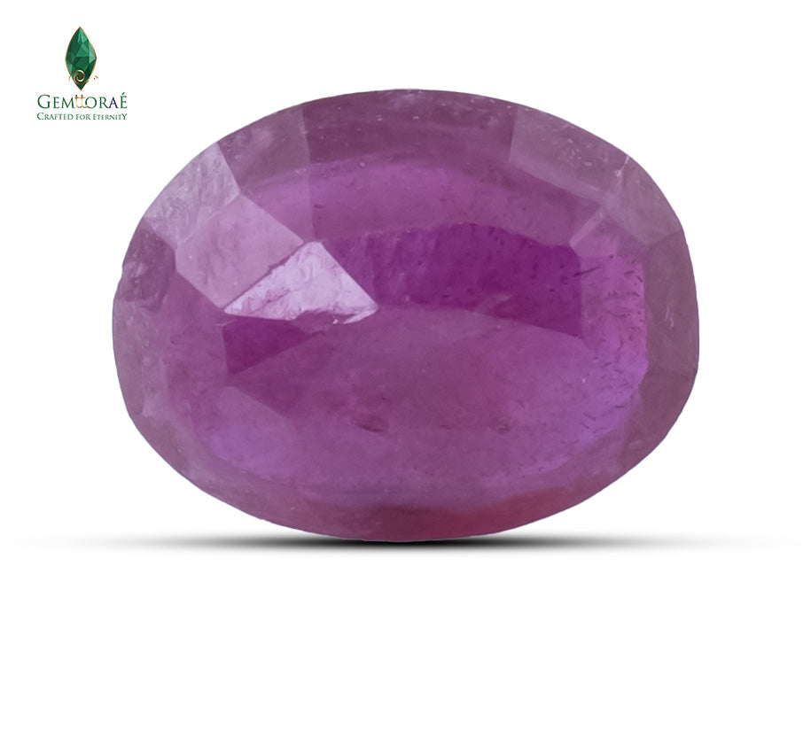 NATURAL THAILAND RUBY (MANIK) - 2.65 CT