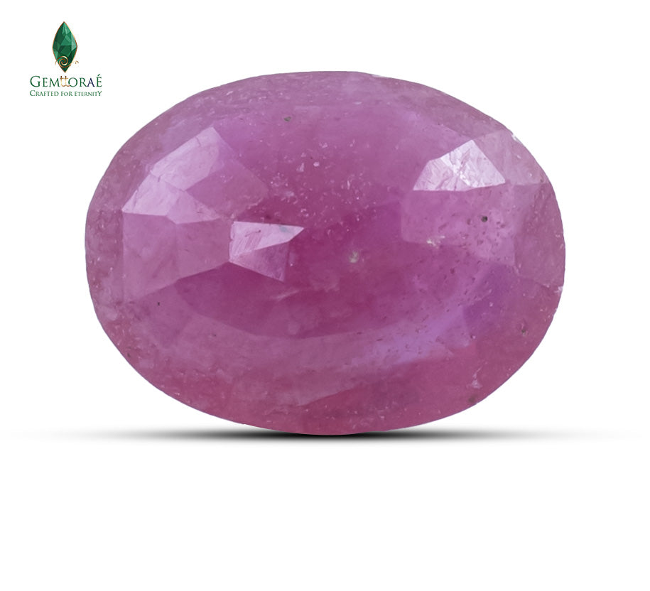 NATURAL THAILAND RUBY (MANIK) - 3.55 CT