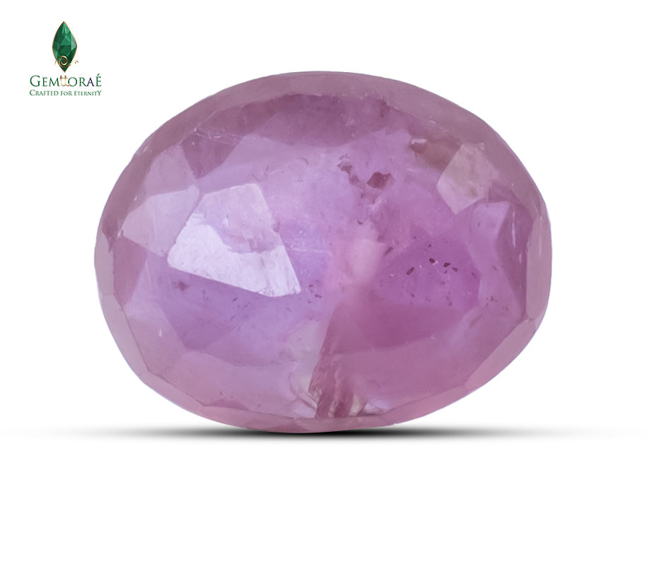 NATURAL THAILAND RUBY (MANIK) - 3.15 CT