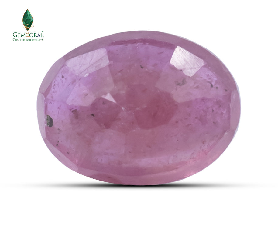 NATURAL THAILAND RUBY (MANIK) - 4.75 ct