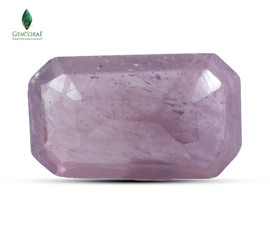 NATURAL THAILAND RUBY (MANIK) - 4.65 CT