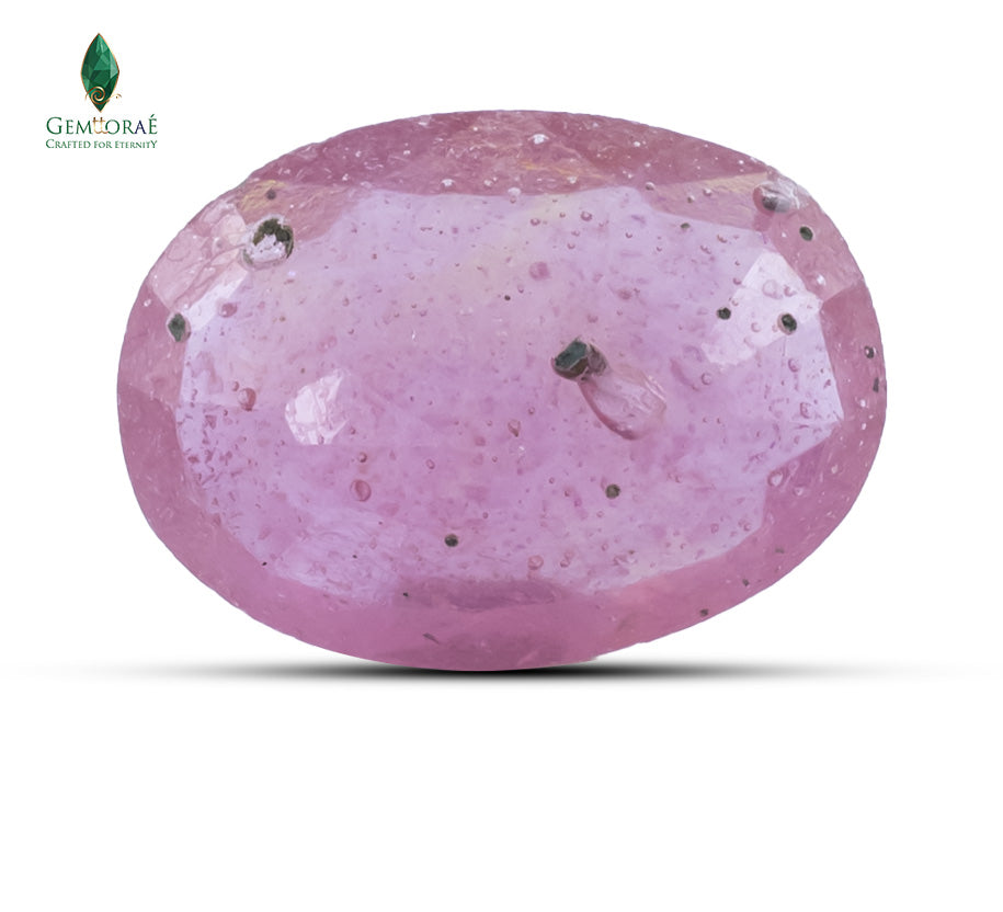 NATURAL THAILAND RUBY (MANIK) - 4.1 CT
