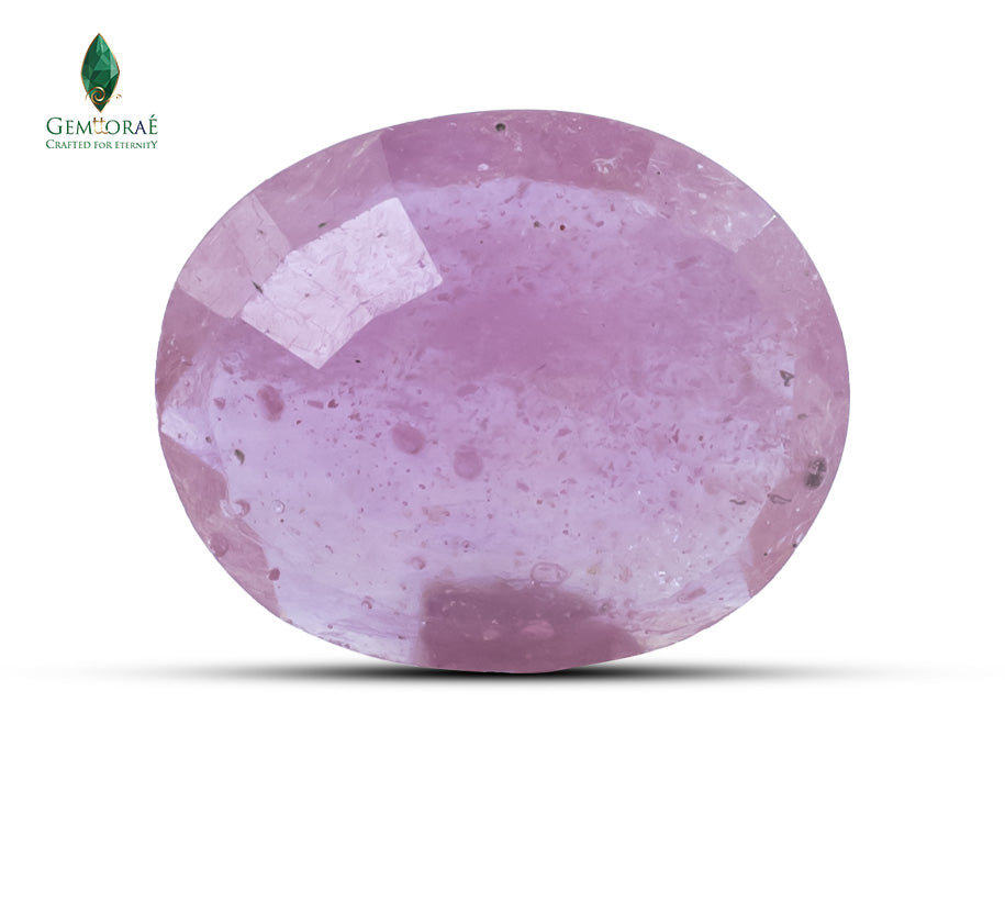 NATURAL THAILAND RUBY (MANIK) - 5.1 CT