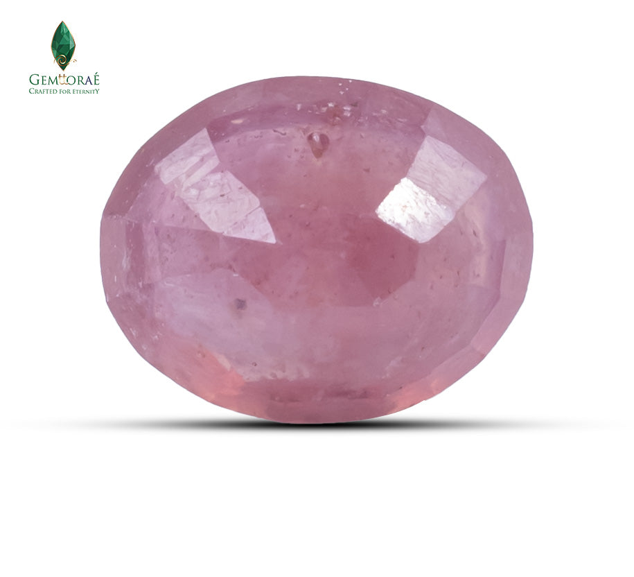 NATURAL THAILAND RUBY (MANIK) - 4.1 CT