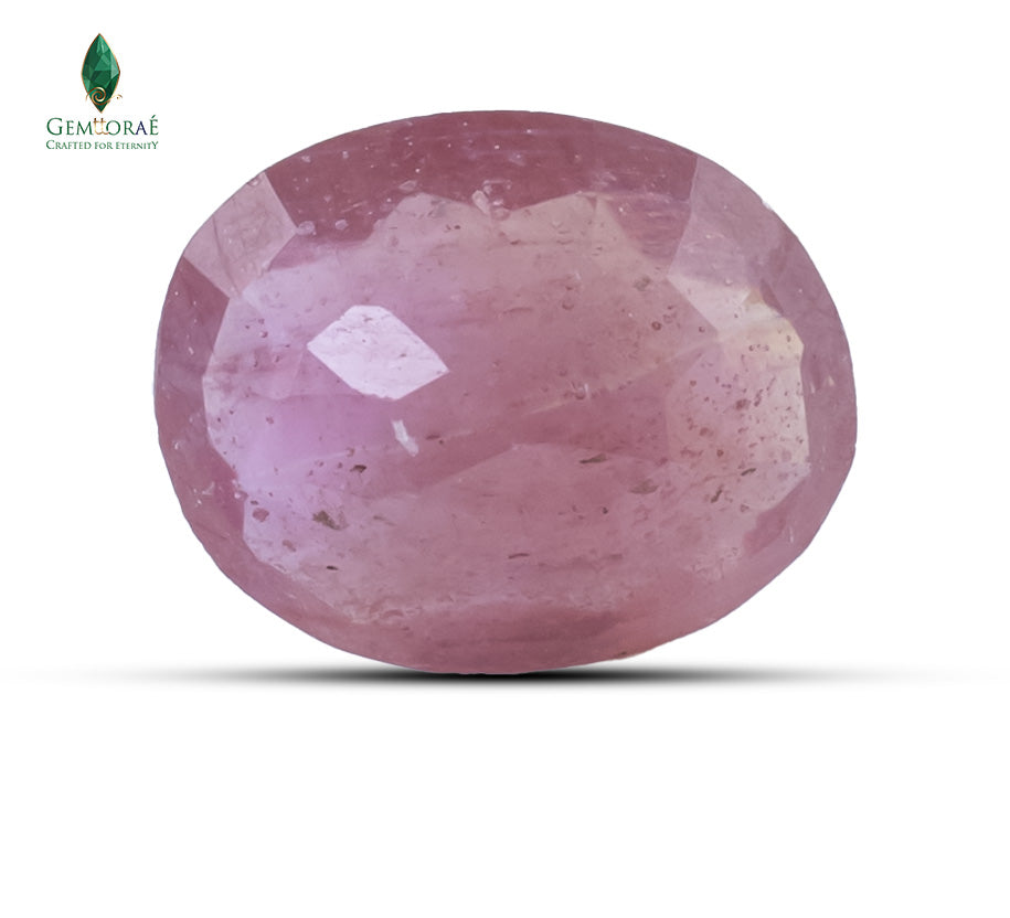 NATURAL THAILAND RUBY (MANIK) - 3.4 CT