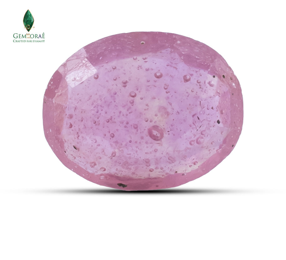NATURAL THAILAND RUBY (MANIK) - 3.8 CT