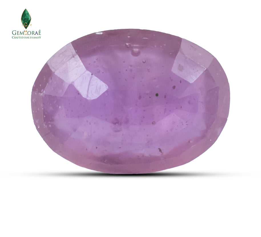 NATURAL THAILAND RUBY (MANIK) - 3.5 CT