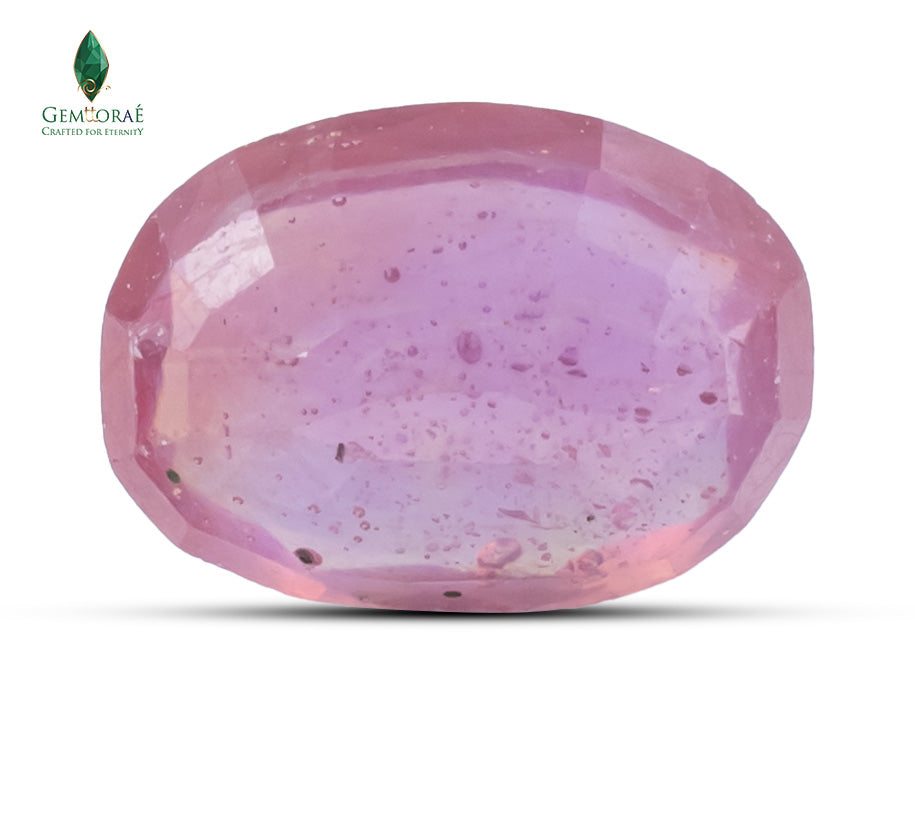 NATURAL THAILAND RUBY (MANIK) - 3.85 CT