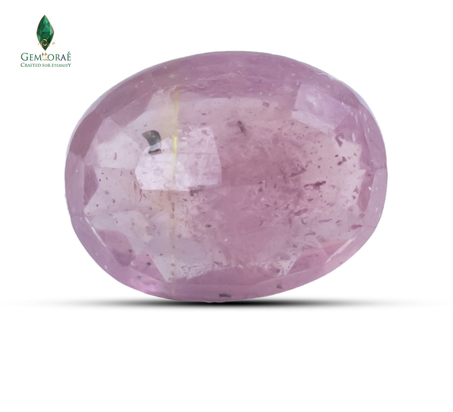NATURAL THAILAND RUBY (MANIK) - 4.1 CT