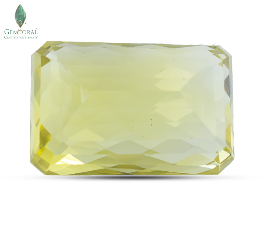 NATURAL YELLOW BLUE TOPAZ - 31.9 CT