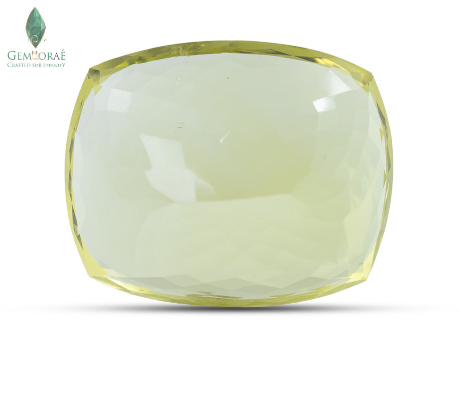 NATURAL YELLOW BLUE TOPAZ - 50 CT