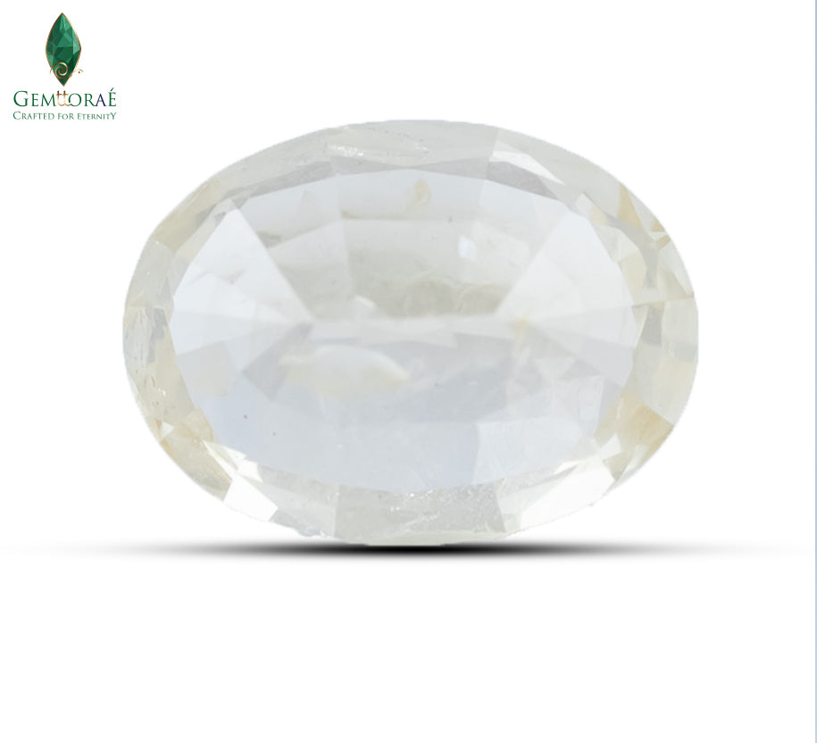 SRI LANKAN YELLOW SAPPHIRE (PUKHRAJ) - 2.35 CT