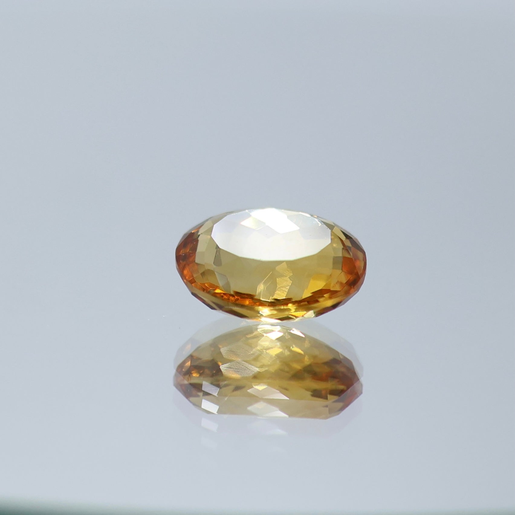Natural Brazilian Citrine 11 Ct – Loose Gemstone | Buy Online in UAE