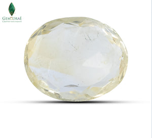 Genuine Natural Citrine with brilliant golden colour