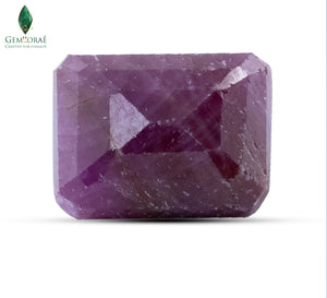 Back view of Manik Stone showing authentic natural texture