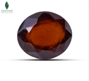 Natural African Garnet Gomed Ratna Gemstone
