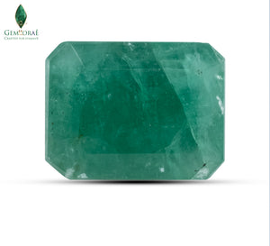 Natural Emerald Stone Zambian Sacred Green Certified