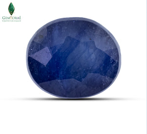 Blue Sapphire Gemstone from Thailand with brilliant blue colour