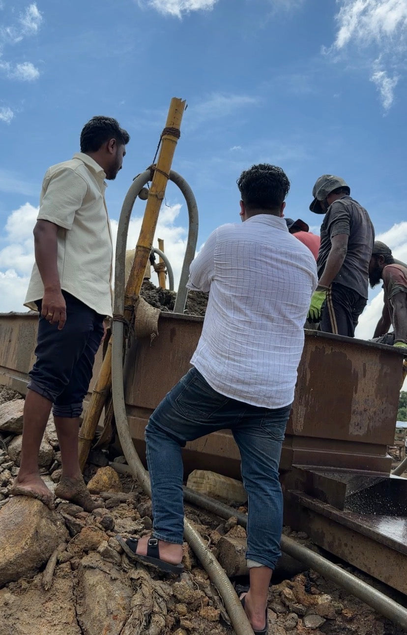 Direct Gemstone Sourcing from Sri Lanka: Bringing Natural Certified Gemstones to India
