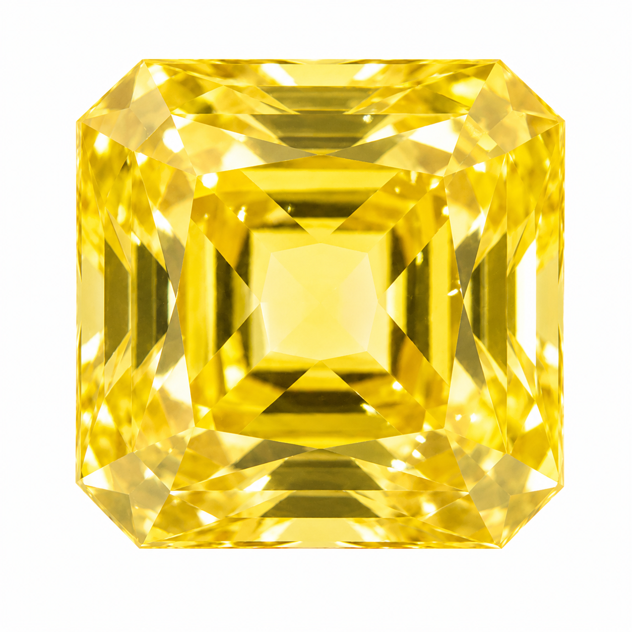 SRI LANKAN YELLOW SAPPHIRE