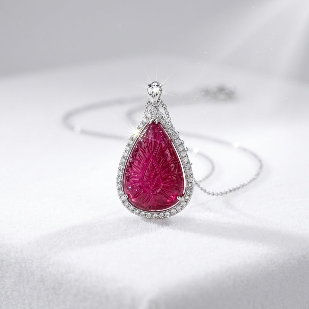 The Ruby Artistry Line
