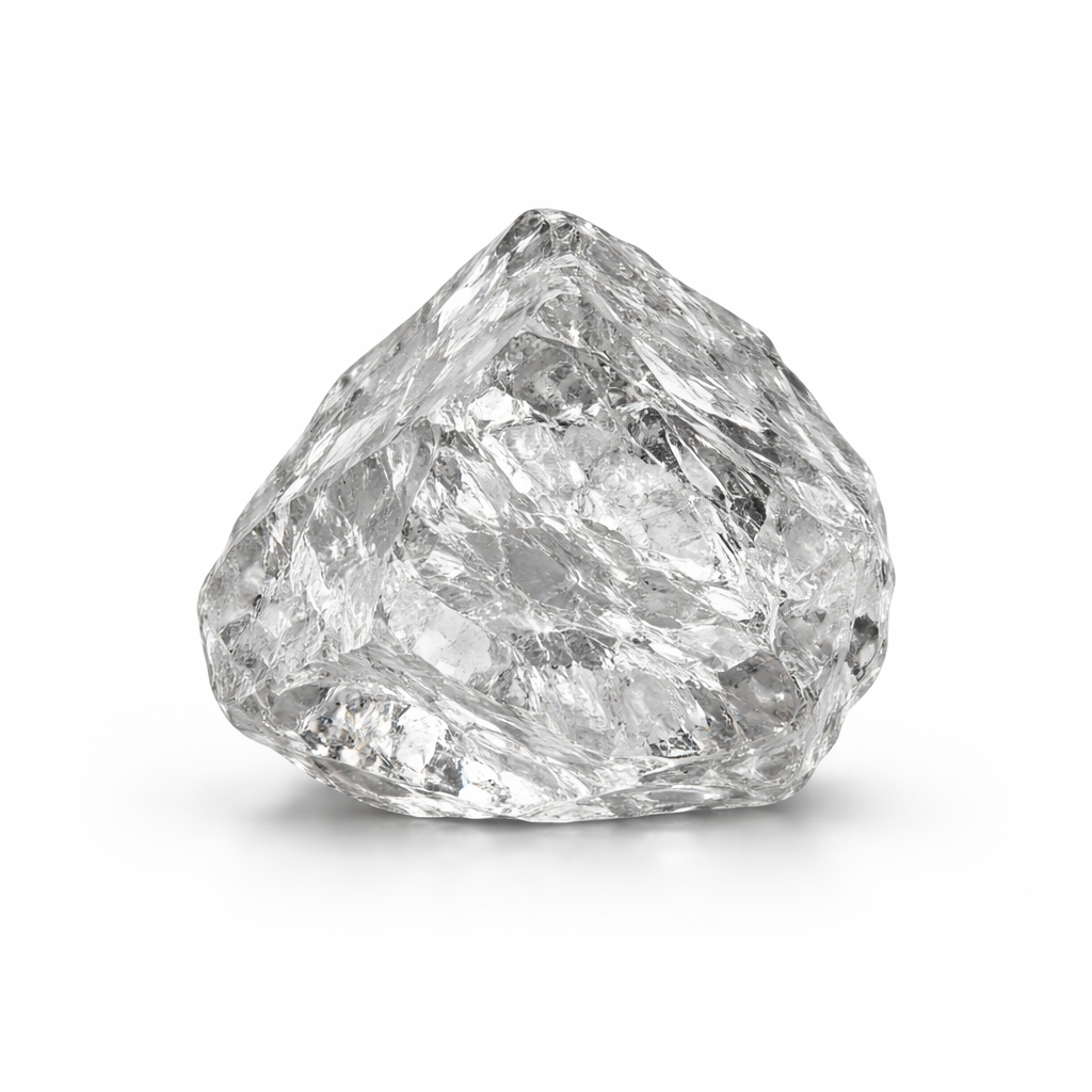 Natural Rough Diamond (Uncut Diamond)