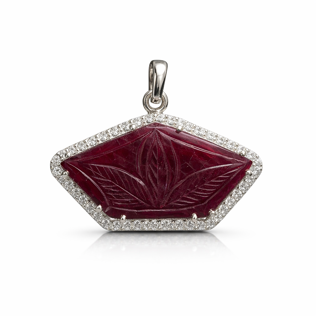The Engraved Ruby Legacy