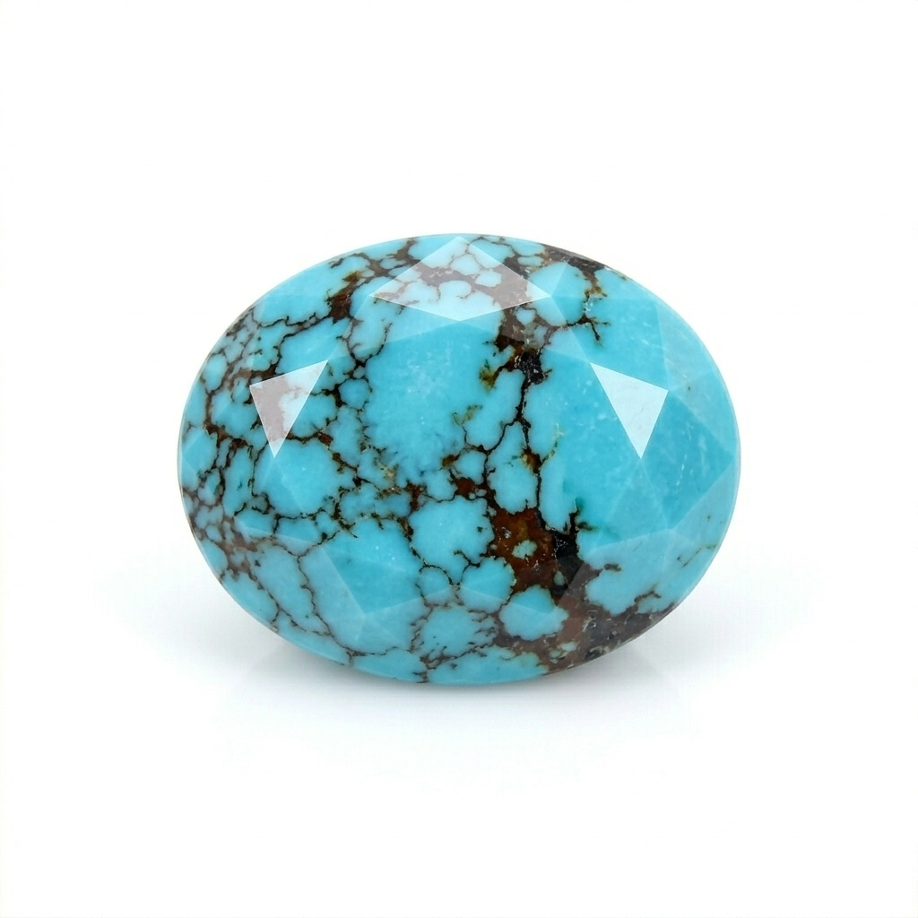 Turquoise (Firoza Stone)