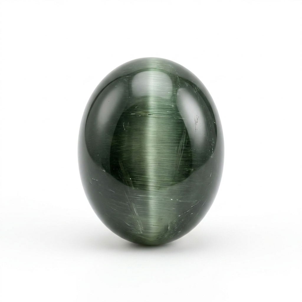 Natural Cat's Eye Stone (Lehsunia Stone)