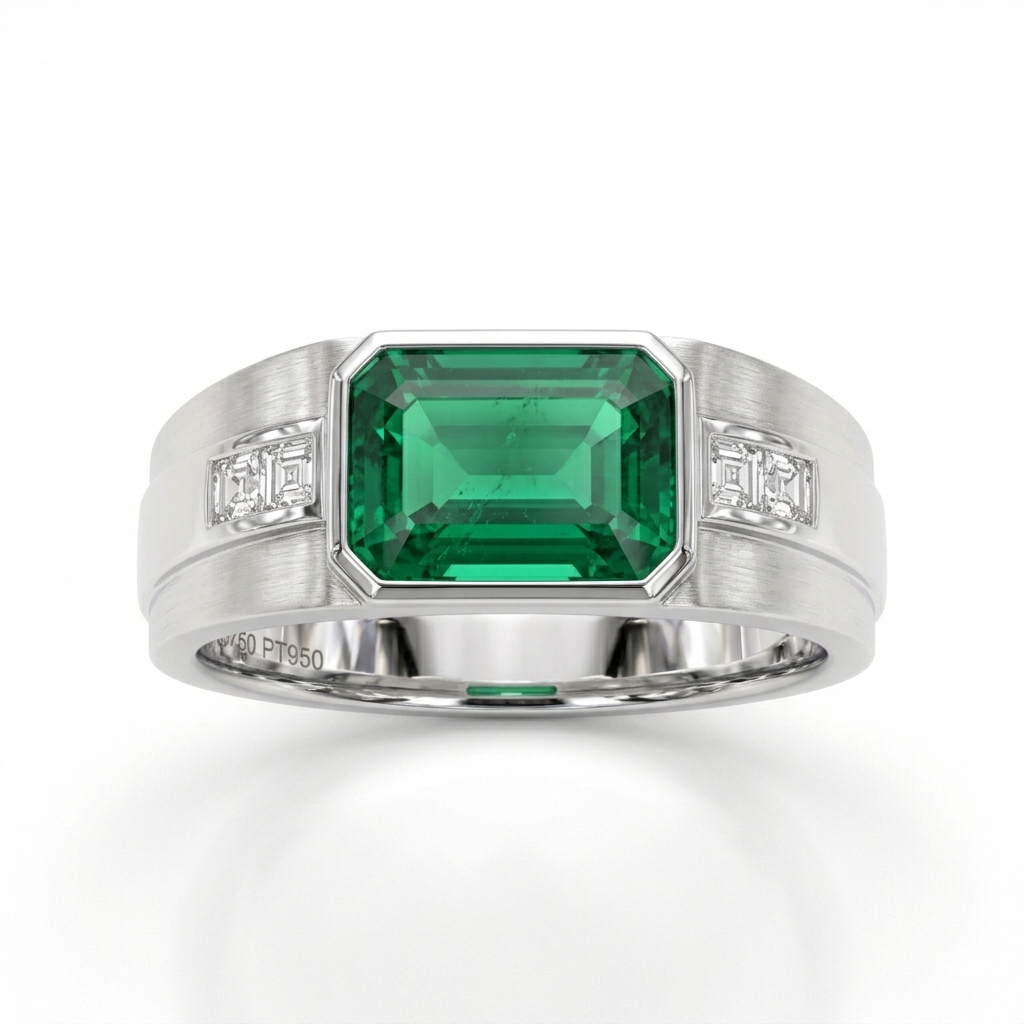 Emerald Crown