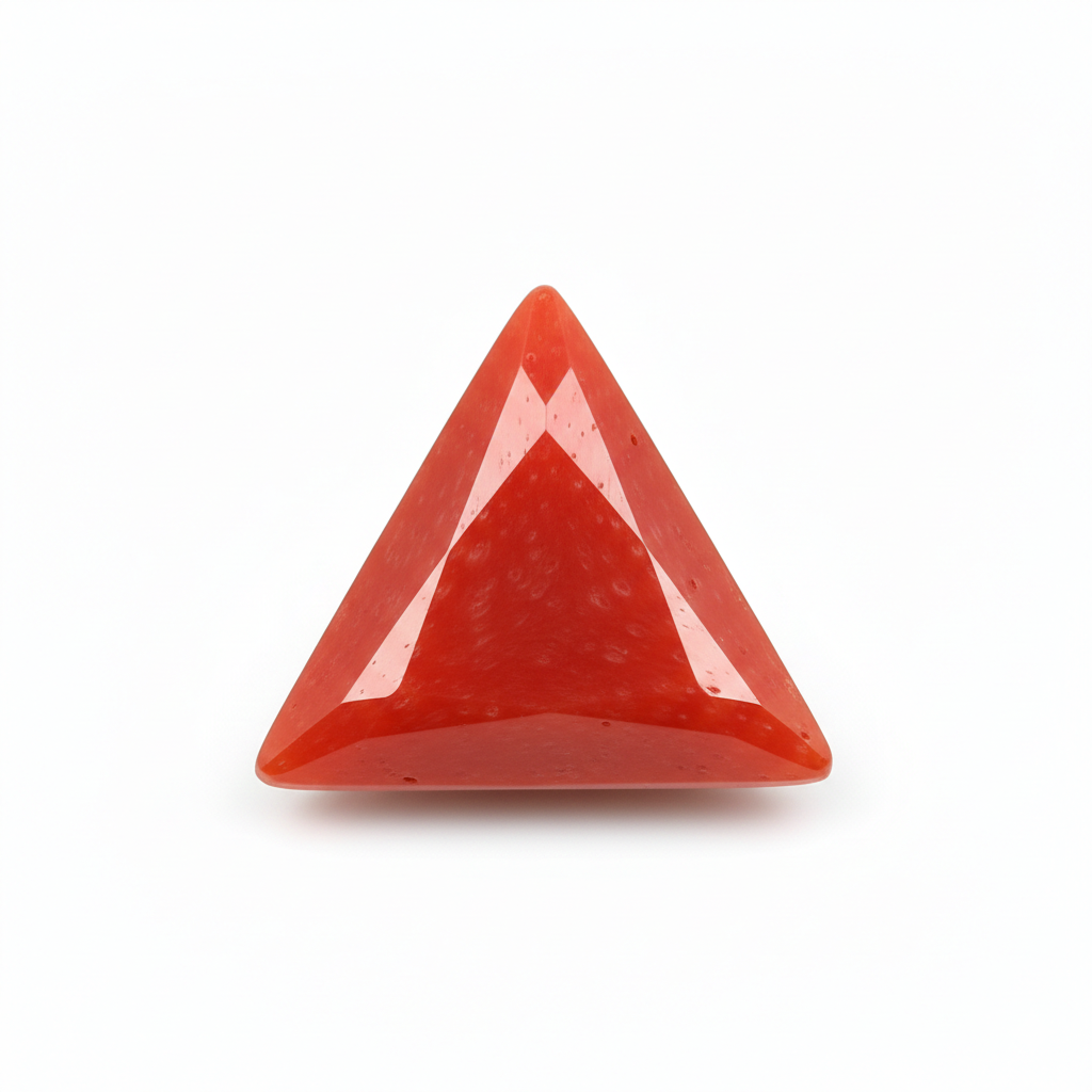 Natural Red Coral (Moonga Ratna)