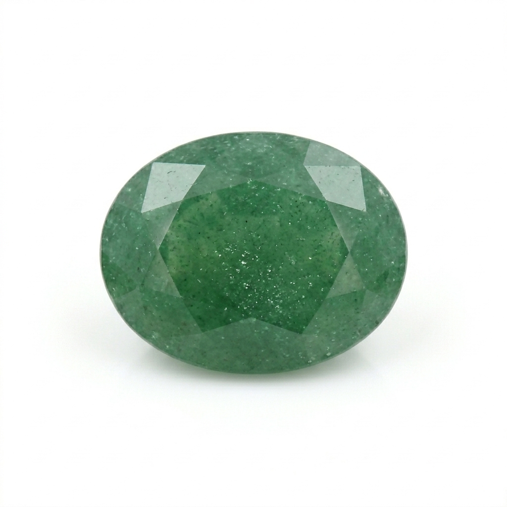 Natural Green Aventurine Gemstone Collection
