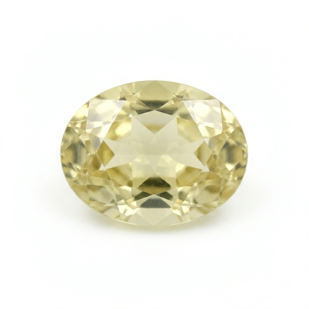 Natural Heliodor Stone Collection