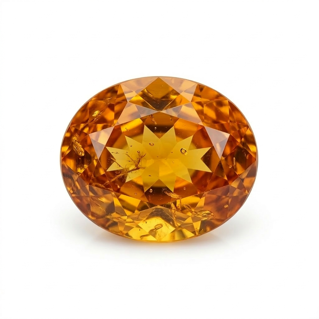 Natural Amber Gemstone Collection