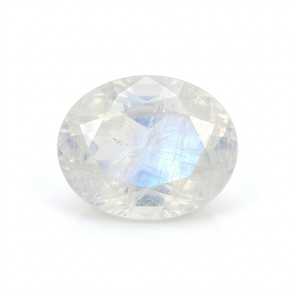 Natural Moonstone (Chandramani Stone)