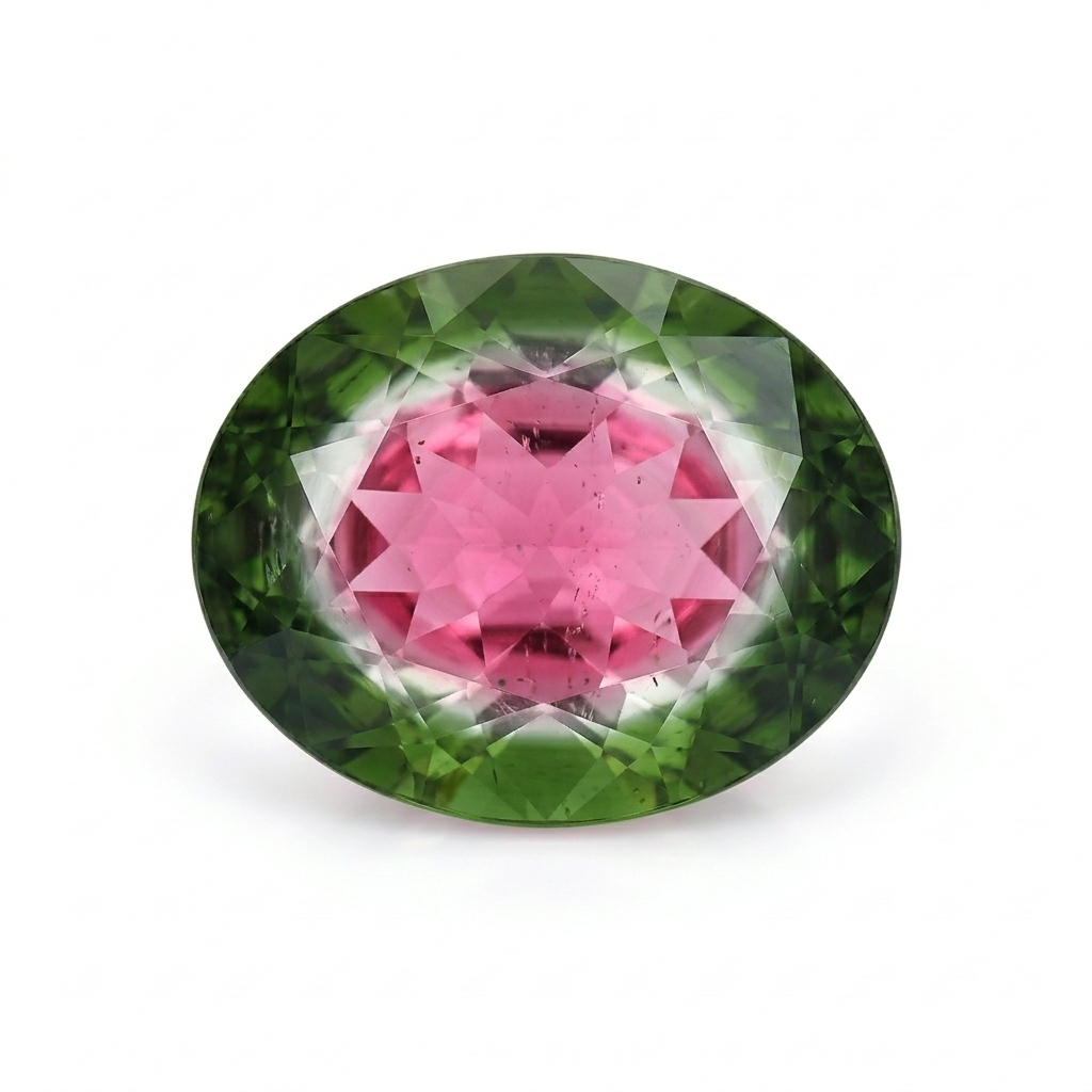 Natural Tourmaline Stone Collection