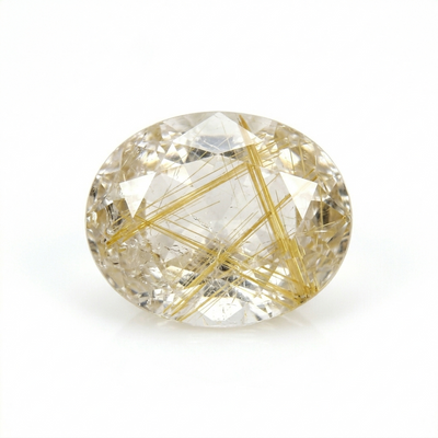 Rutilated Quartz