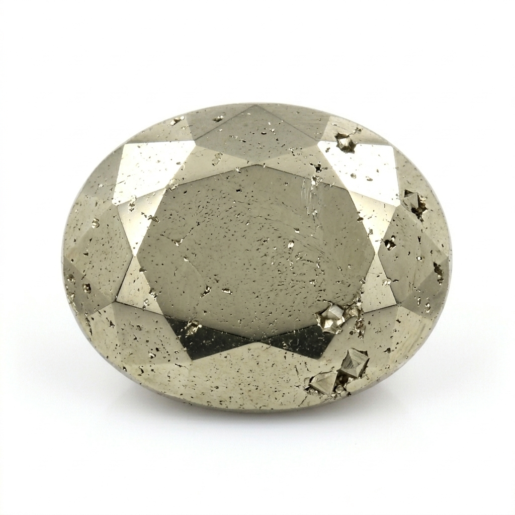 Natural Pyrite Gemstone Collection