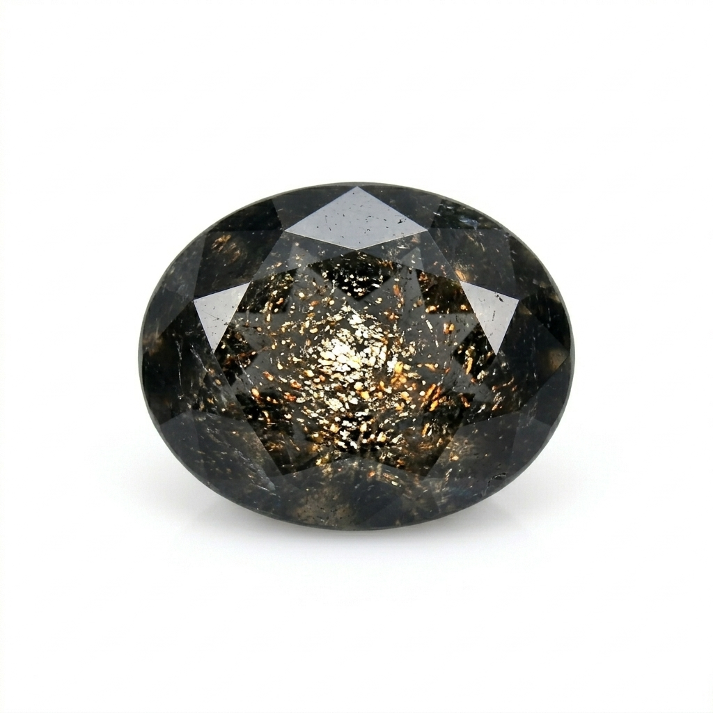 Natural Black Gemstone Collection