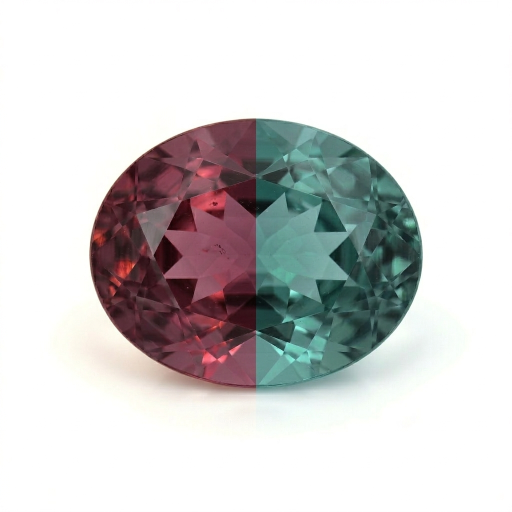 Natural Alexandrite Stone Collection