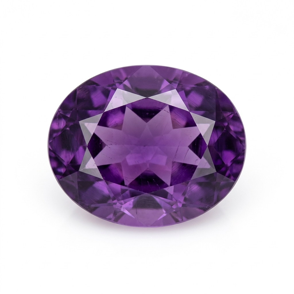Natural Amethyst Stone (Jamunia Stone) Collection
