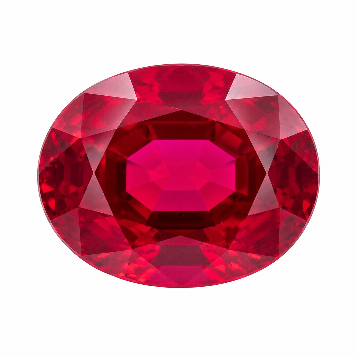 THAILAND RUBY