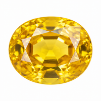 THAILAND YELLOW SAPPHIRE