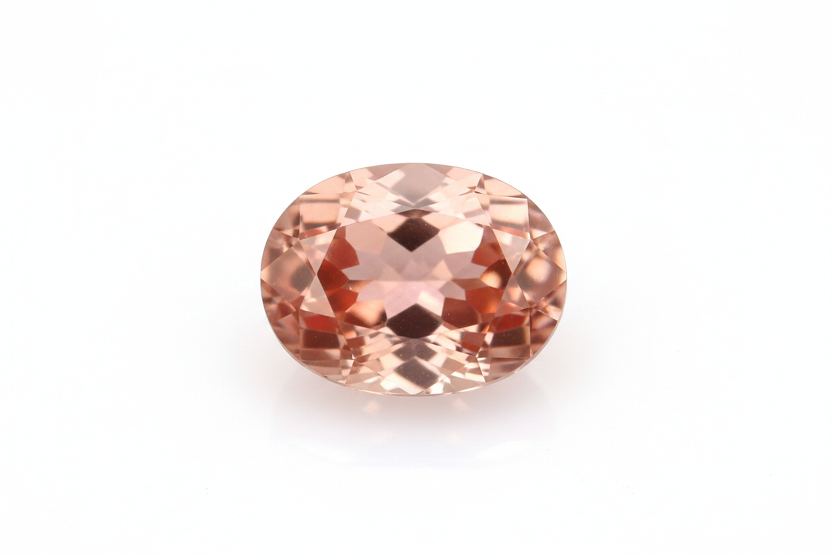 Padparadscha Sapphire