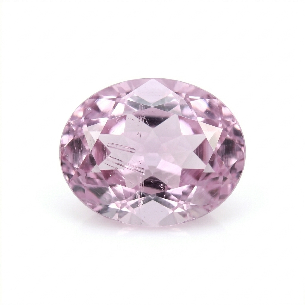 Natural Kunzite (Kunzite Gemstone)