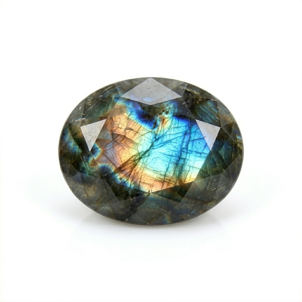 Natural Labradorite (Labradorite Crystal)